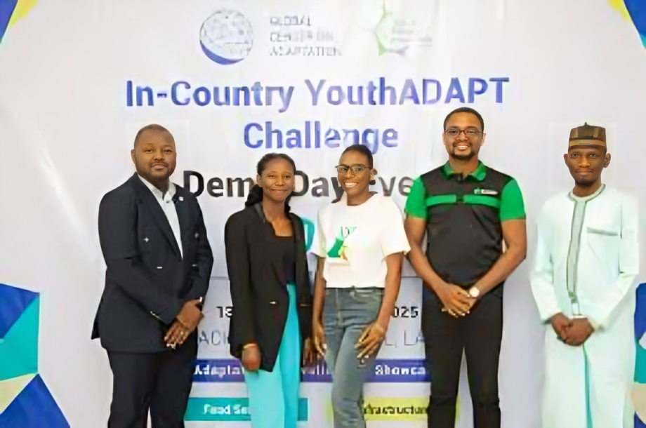 Youth Climate Innovators Vie for $30,000 Grants as GCA Unveils YouthADAPT Demo Days Across Africa