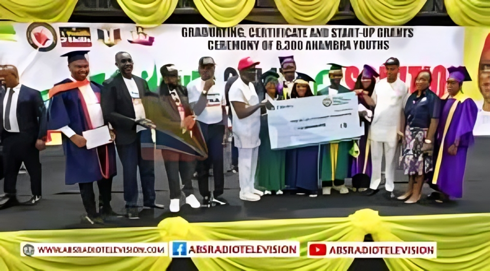 Soludo Empowers 8,300 Anambra Youths with ₦3.5 Billion Under Digital Skills and Business Growth Scheme