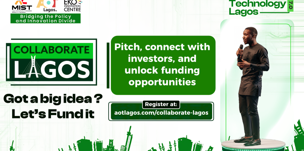 Call for Applications: Collaborate Lagos,Bridging Innovation with Opportunity for Sustainable Growth