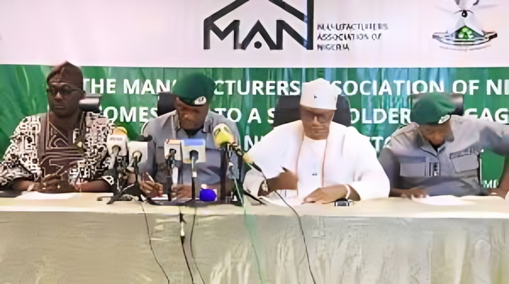 FG Introduces Targeted Exemptions from Suspended 4% Import Levy to Revitalize Nigeria’s Manufacturing Sector