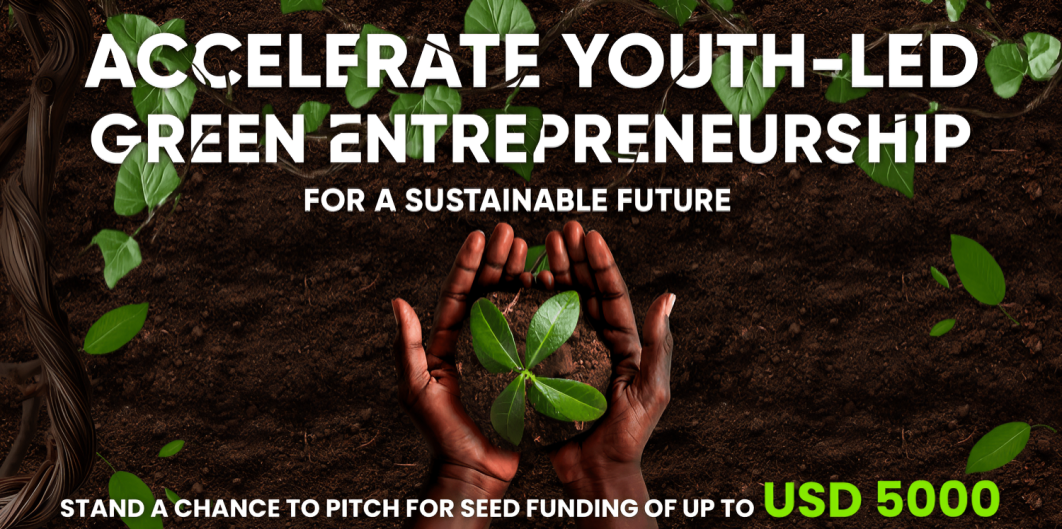 Call for Applications: BeGreen Program for Young Green Entrepreneurs (Up to USD 5,000 Grant)