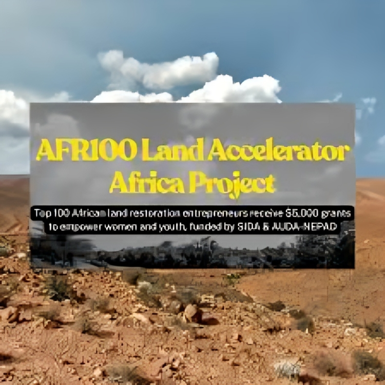 Call for Applications: AFR100 Land Accelerator Africa Project ($ 5,000 for Top 100 Entrepreneurs)