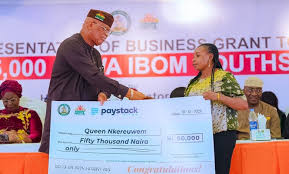 Akwa Ibom Launches N100m Creative Industry Fund to Empower Youths, Boost SMEs