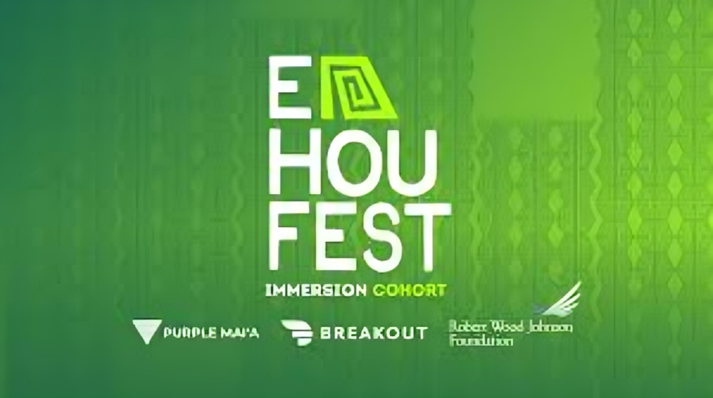 Call for Applications: Eahou Global Immersion Cohort 2025–2026