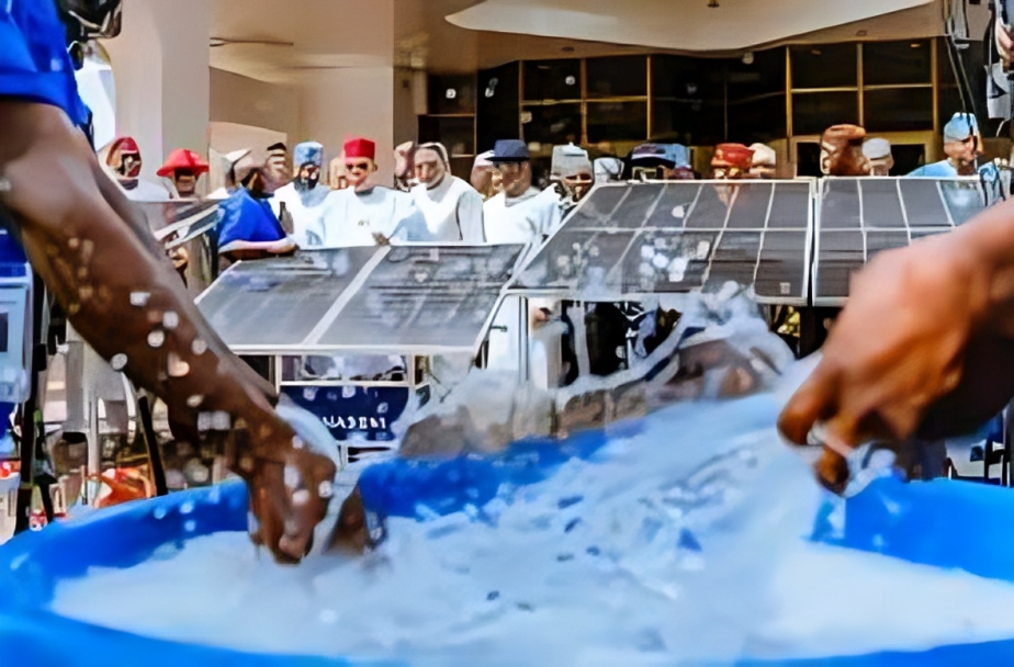 NEC Greenlights Nationwide Rollout of NASENI’s Solar-Powered Irrigation Pumps to Revolutionize Agriculture and Empower Rural SMEs