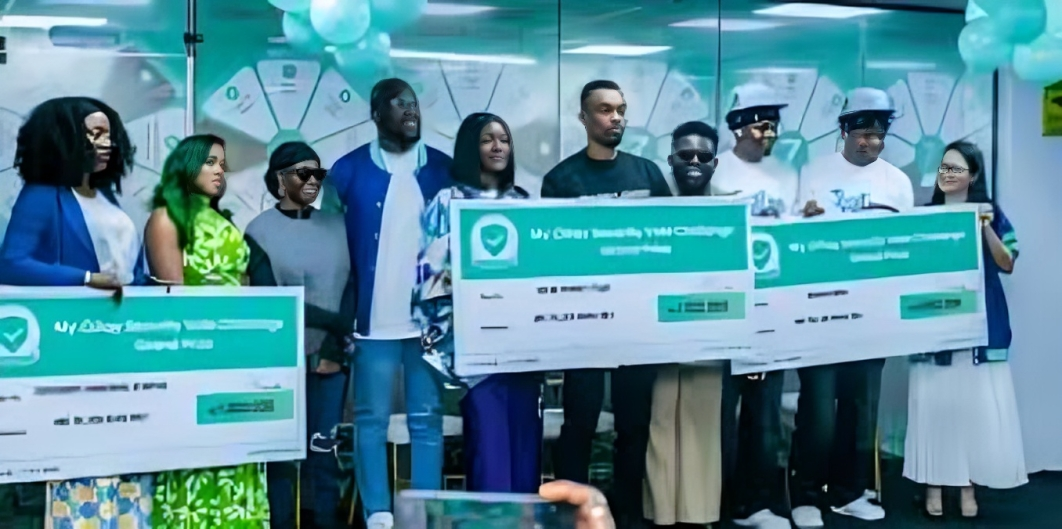OPay Crowns Security Challenge Champions with N1 Million Grand Prize in Lagos