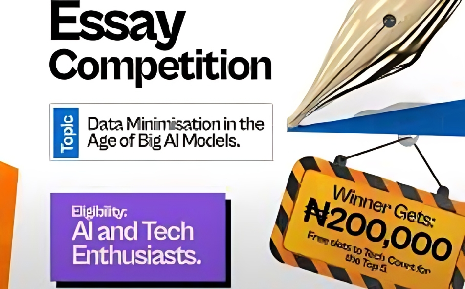 Call for Applications: TAL Community Essay Competition 2025 (₦200,000 Prize)
