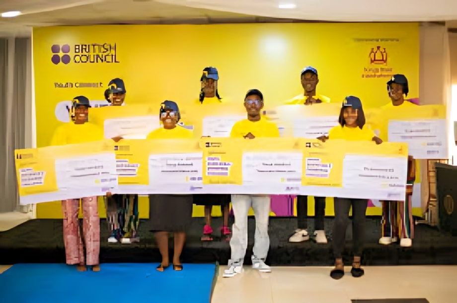 British Council Awards ₦2 Million Seed Grant to Empower Young Entrepreneurs in Jigawa