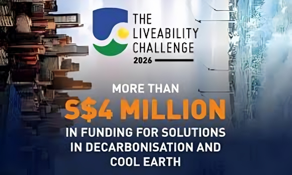 Call For Applications: Liveability Challenge (TLC) 2026 For Innovators Worldwide (Up to $4 Million)