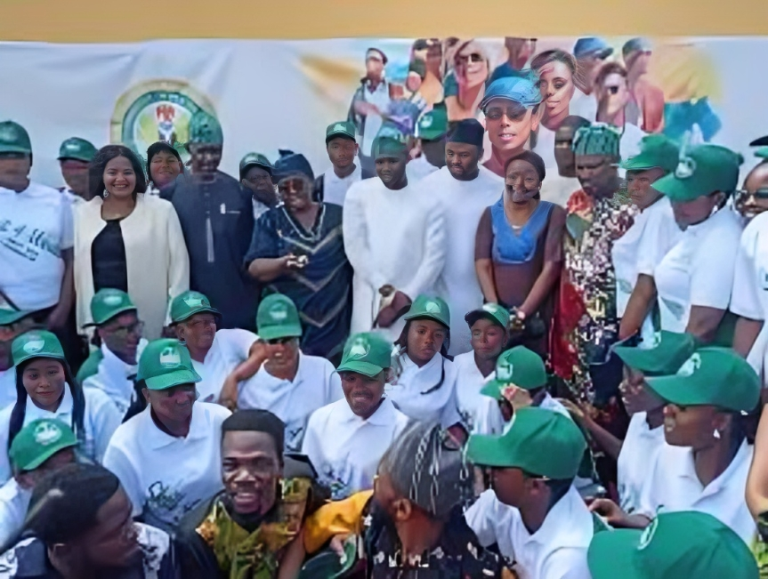 Plateau Boosts Youth Empowerment Fund to ₦4Billion, Trains 250 Young People in ICT, Fashion, and Leather Works