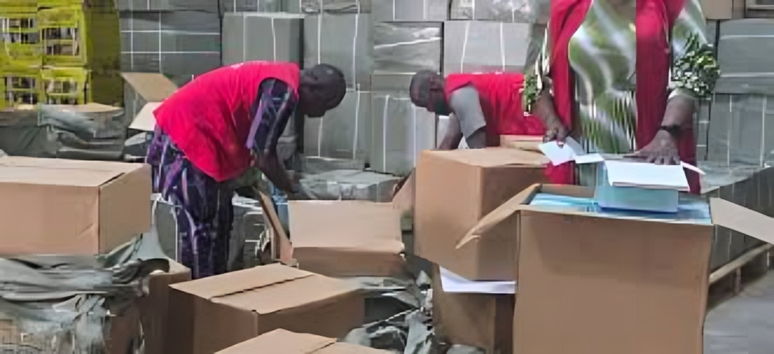 Lagos Raid Uncovers N1.2bn Worth of Fake Malaria Drugs Smuggled Into Nigeria
