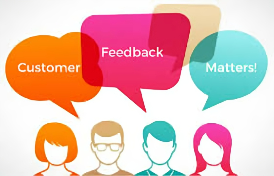 The Power of Customer Feedback in Driving Improvement and Building Loyalty