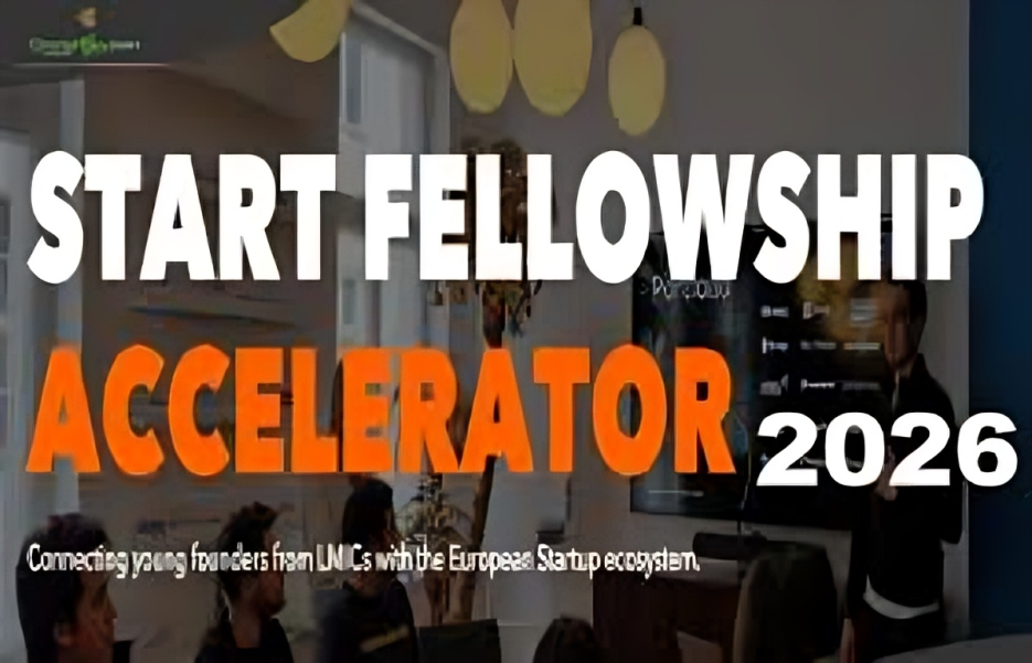 Call For Applications: START Fellowship Accelerator 2026 for Founders from Africa & LatAm