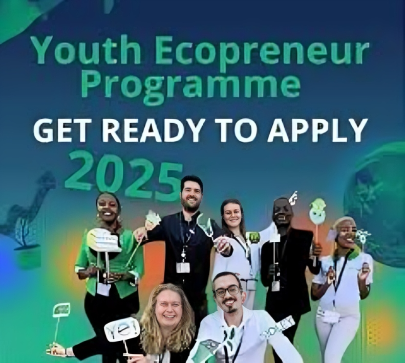 Call For Applications: Youth Ecopreneur Program (YECO) ( Up to $100,000 Seed Funding)