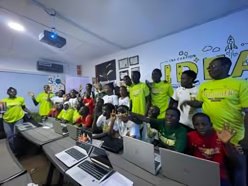 NNPC-Sponsored TechTrek Bootcamp Redefines Digital Education for Lagos Youths