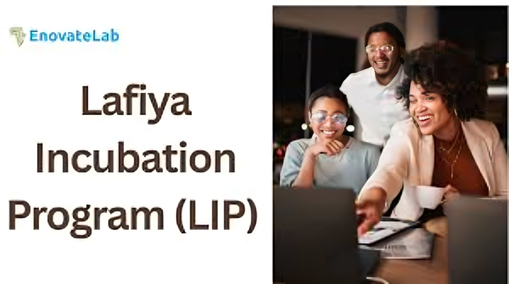 Call For Applications: Lafiya Incubation Program (LIP) For Nigerians