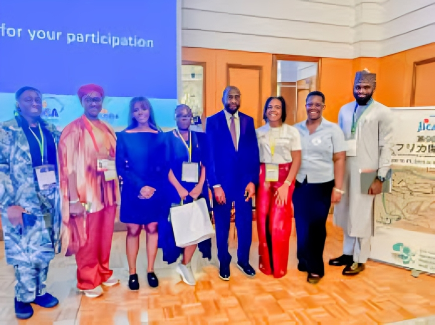 Nigerian Women Entrepreneurs Display Cutting-Edge Innovations at TICAD 9