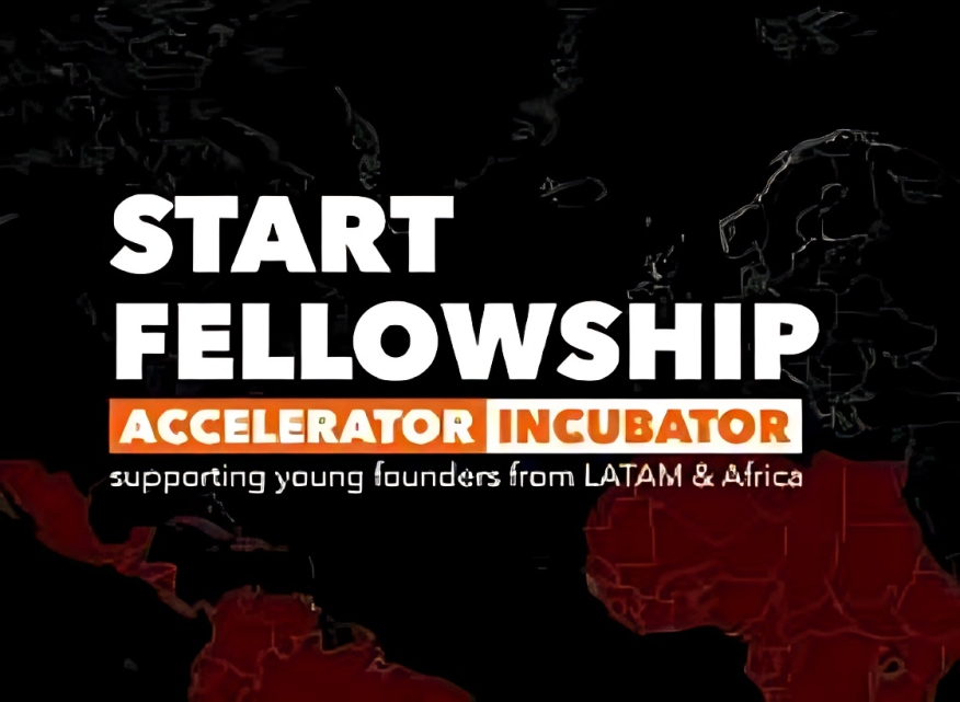 Call For Applications: START Fellowship Accelerator 2026 for Founders from Africa & LatAm