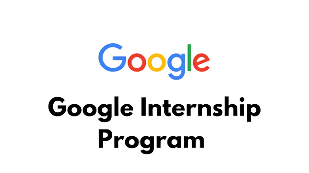 Call For Applications: Google Internship Program 2025 (Up to $3300 Stipends +Certification)