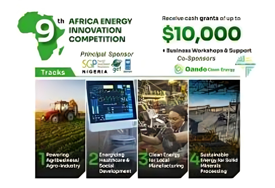Call For Applications: NEF 10th Africa Energy Innovation Competition ( USD10,000 Cash Prize)
