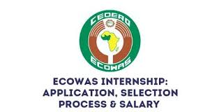 Call For Applications: ECOWAS Immersion Internship Program For Young Graduate