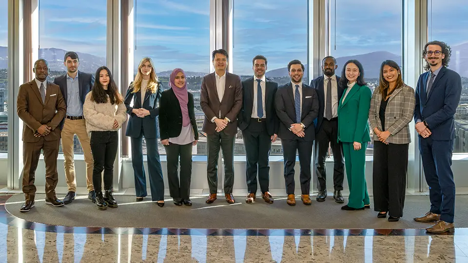Call for Applications: WIPO Young Experts Program (YEP) 2025-2026 (Stipend available)