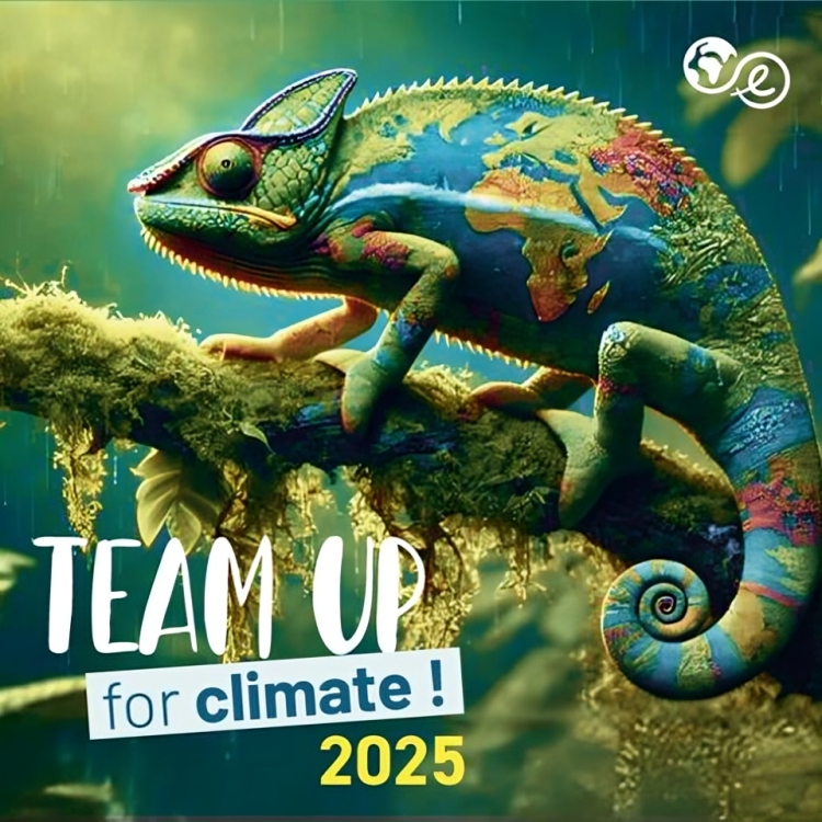 Call for Applications: Egis Foundation Team up for Climate Challenge 2025 for students and young professionals (30,000€ in prizes)