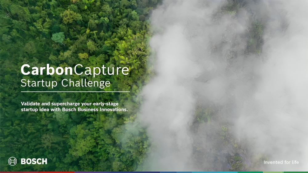 Call for Applications: CarbonCapture Startup Challenge {Get 15.000 EUR}