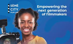 Call for Applications: Sèmè City Film Lab 2025 for young Beninois screenwriters and creative producers