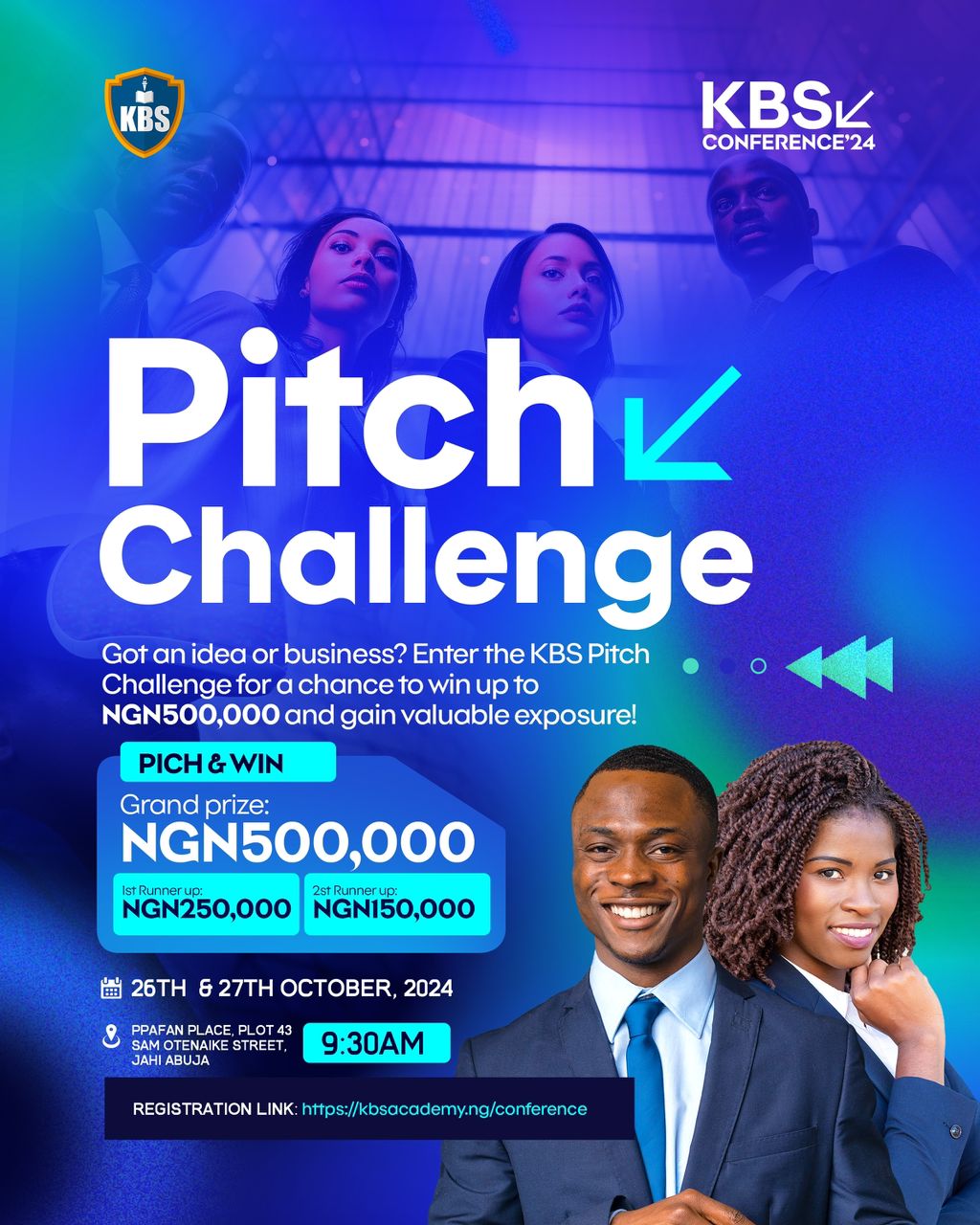 Edfrica Supports Entrepreneurs with Free Training on Business Pitch for KBS Business Pitch Challenge