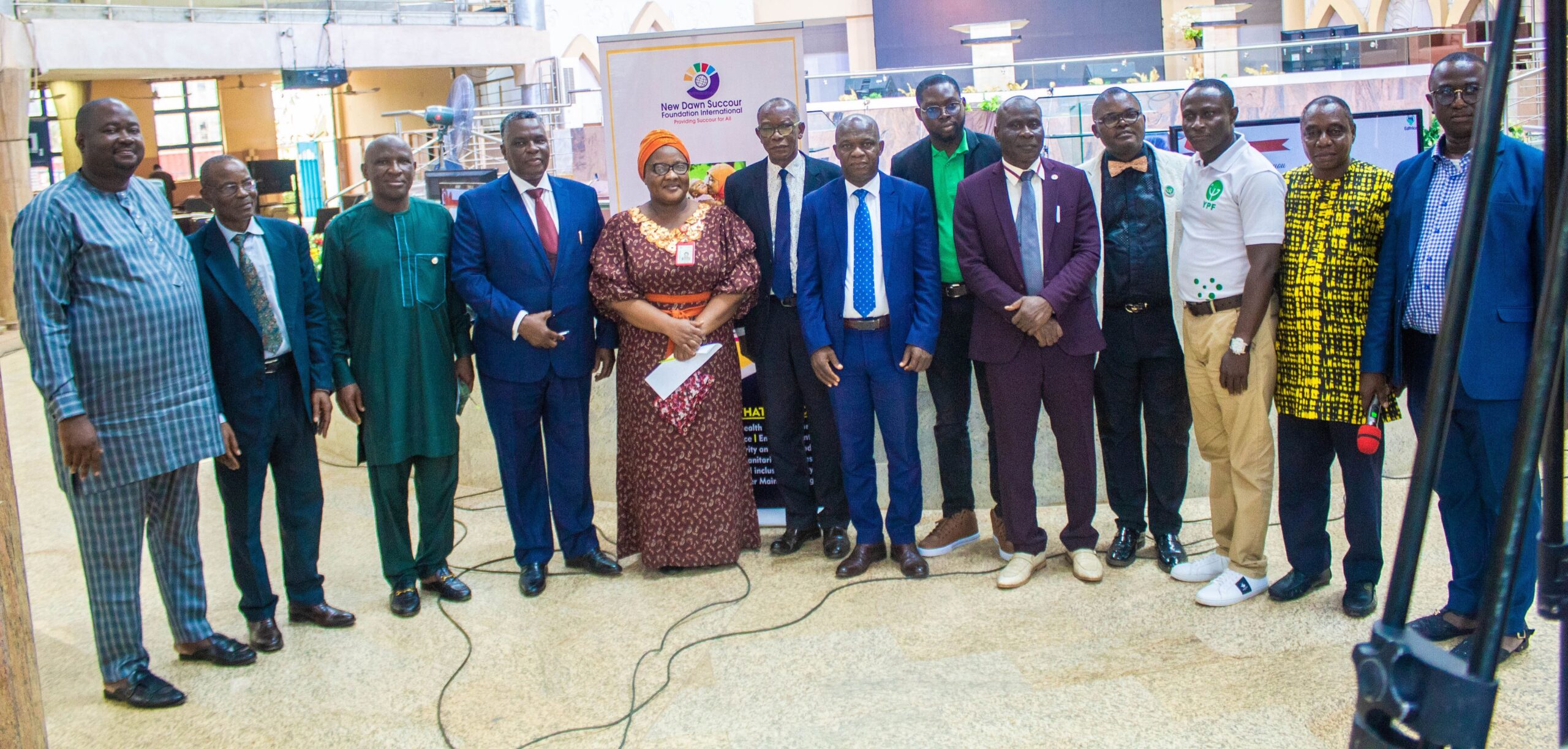 Edfrica Partners with SMEDAN and YPF to Boost Entrepreneurship, Funds Business Name Registrations for 50 SMEs
