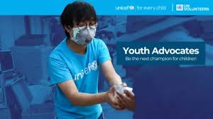 Call for Application: UNICEF YOUTH ADVOCATES PROGRAMME 2024 FOR YOUNG PROFESSIONALS. (12 MONTH UN VOLUNTEER EXPERIENCE)