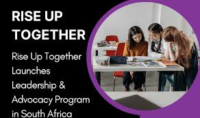 Call for Applications: Rise Up South Africa Together Leadership & Advocacy Program 2026 for young changemakers.