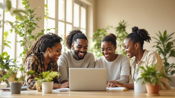 Digital Skills Initiative Targets 1,000 African Youths to Boost Employability