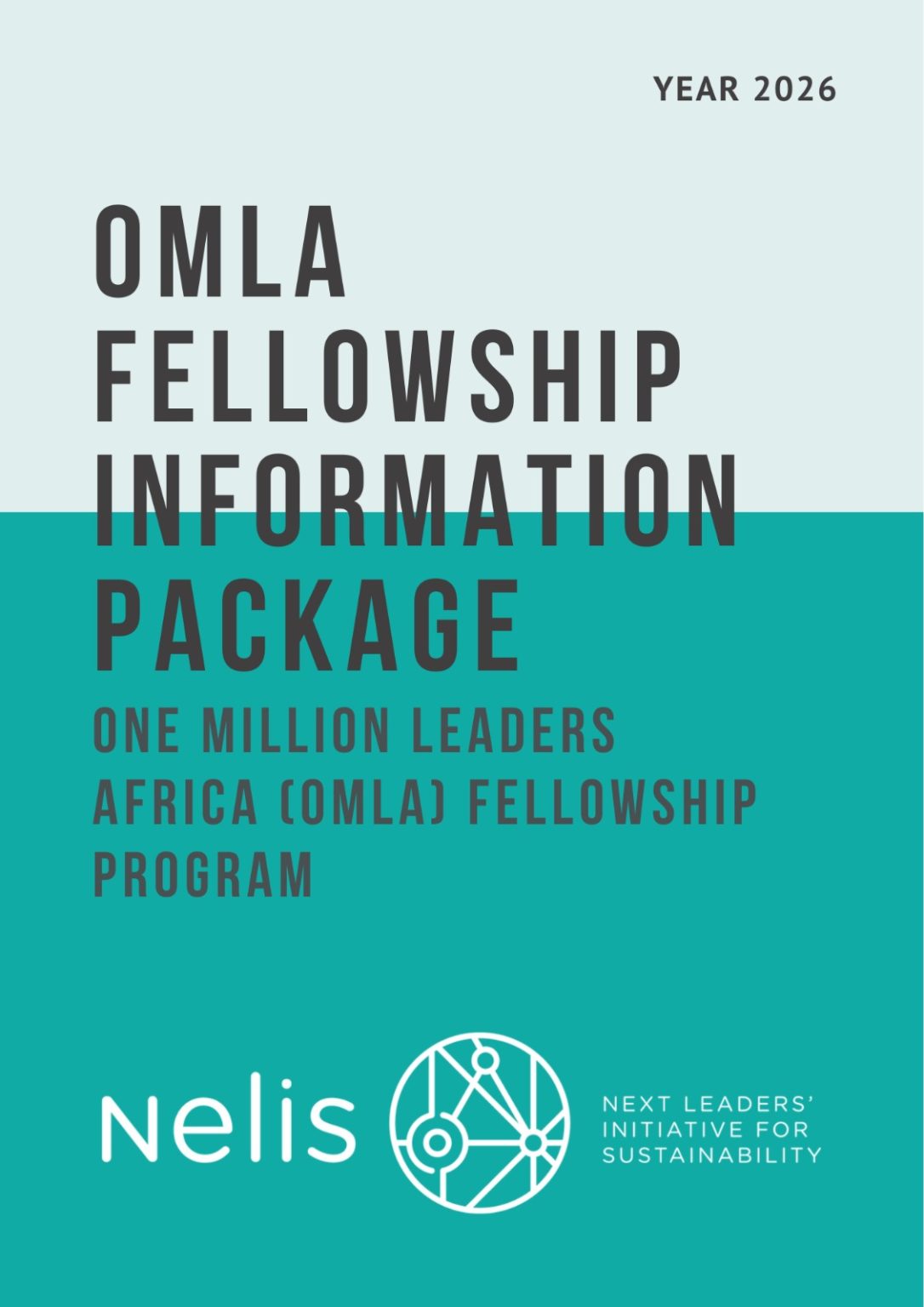 One Million Leaders Africa (OMLA) Fellowship 2026: Fully Funded Leadership Program for African Changemakers