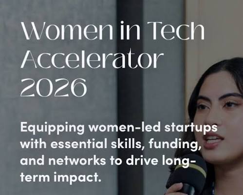 Village Capital Opens 2026 Women in Tech Accelerator for High-Growth Female Founders Across Africa