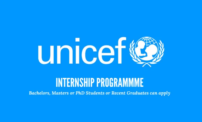 UNICEF Thought Leadership Internship 2026: Remote Opportunity with Monthly Stipend