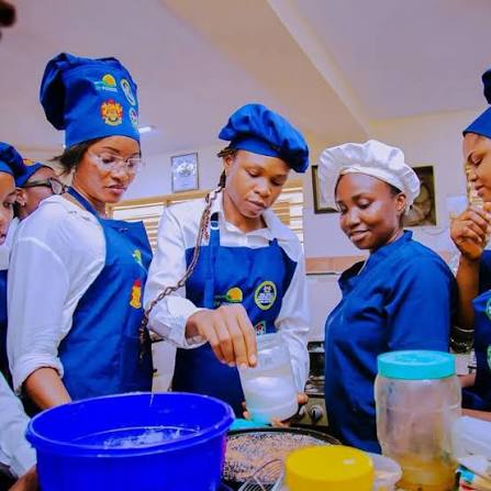 FG Strengthens Skills Economy with Hospitality Training for 100 Youths