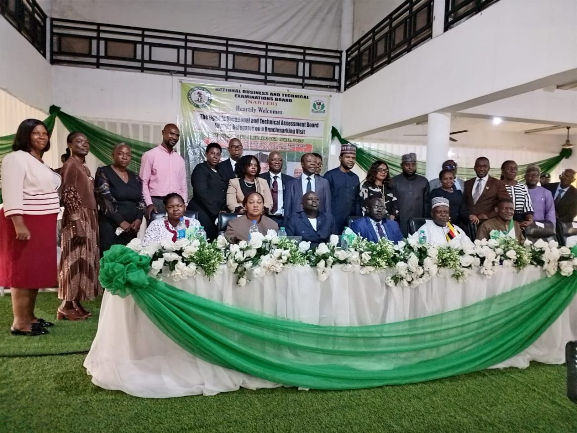 Nigeria and Uganda Partner to Strengthen TVET Systems and Boost Youth Employability