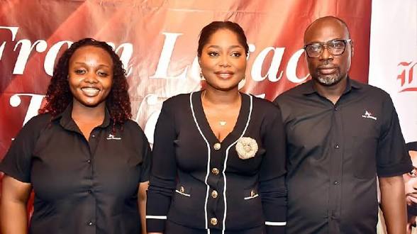 Mo’Afrique Unveiled Modish and Commissioned Garment Factory in Abuja