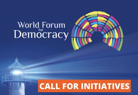 World Forum for Democracy 2026 Opens Applications for Fully Funded Participation in Strasbourg, France