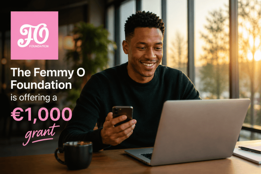 Femmy O Foundation Grant 2026 Opens Applications for Small Business Owners.
