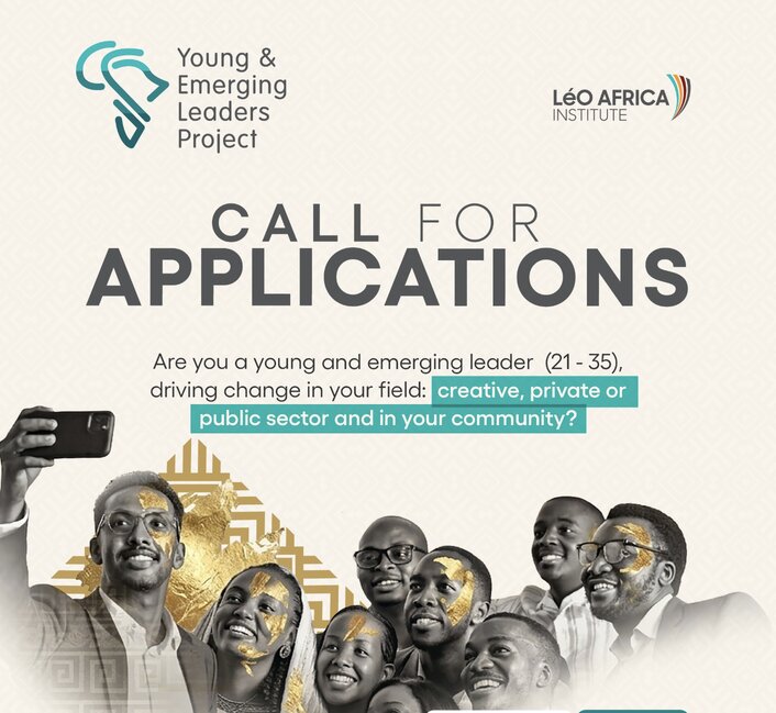 Leo Africa Institute YELP Fellowship 2026: Leadership Opportunity for Young East Africans