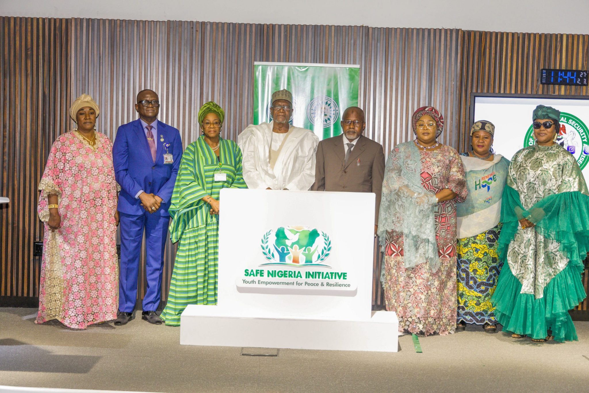 FG Unveils SEP Framework to Empower and Support Nigerian Youth
