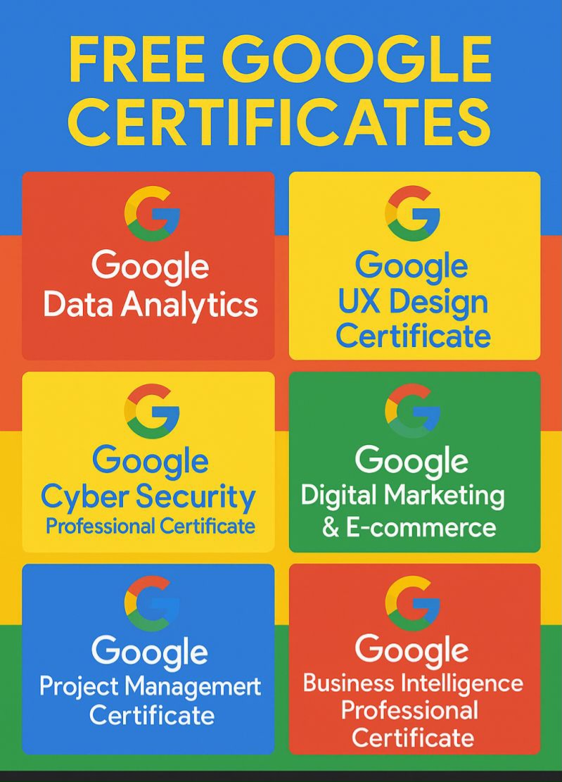 Google Career Certificate Scholarship 2026 Opens for Women Seeking Fully Funded Tech Training