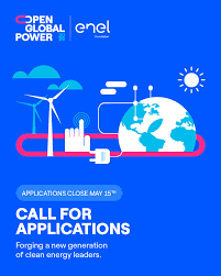 Enel Foundation Open Global Power Program 2026: Apply for Global Energy Training