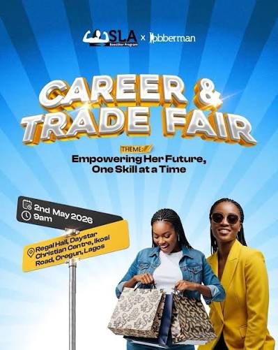 SLA x Jobberman BoostHer Career Fair 2026: Recruit Top Female Talent in One Day