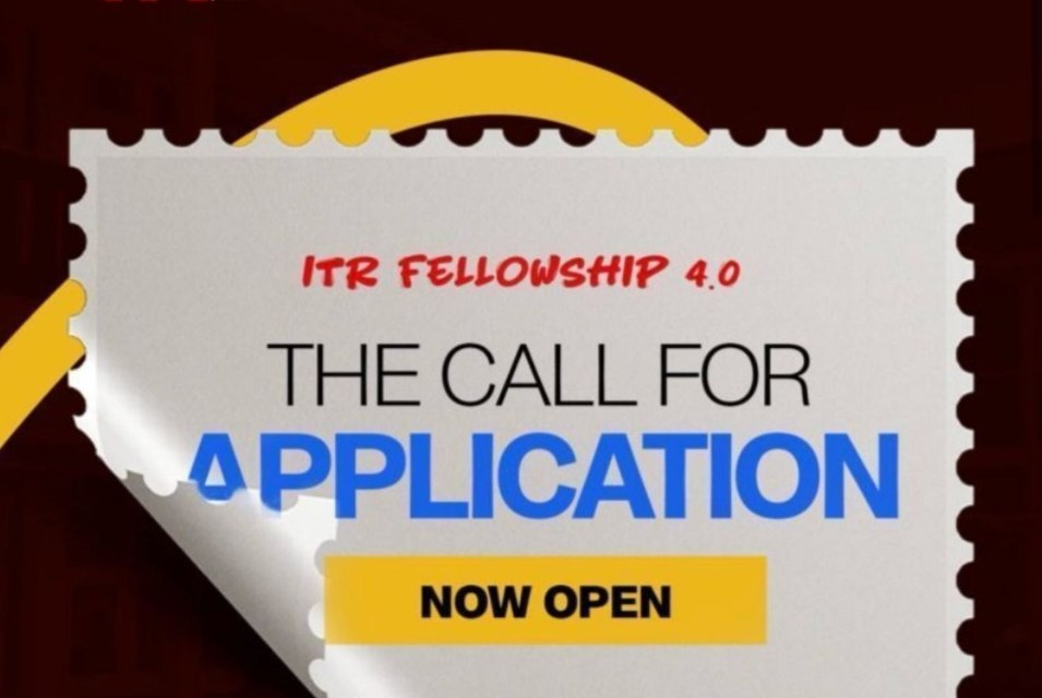 ITR Fellowship 4.0 for Young Africans: Fully Funded Virtual Leadership Program