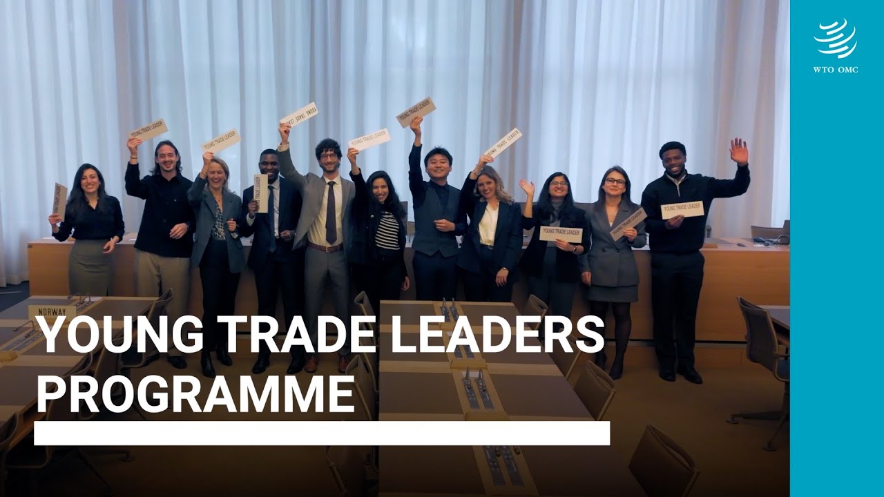 WTO Young Professionals Programme 2027: Earn CHF 4,000 Monthly in Global Trade Policy