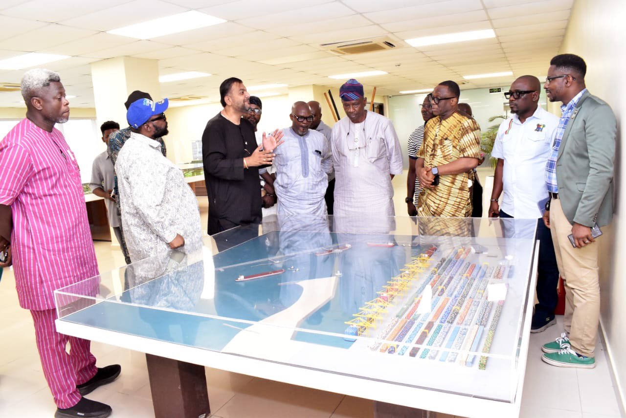 Lagos and EU Strengthen Partnership on Urban Planning and Transport Systems